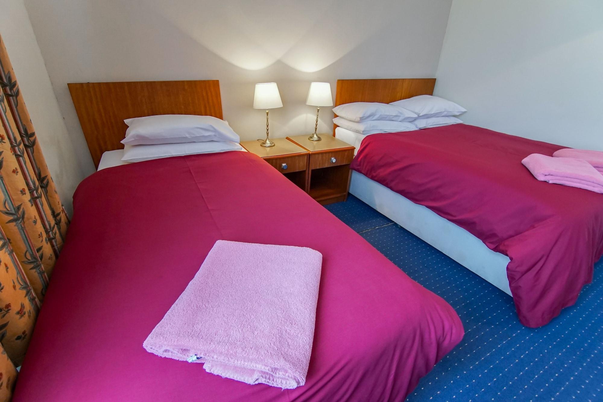 לונדון Avoca House Hotel מראה חיצוני תמונה