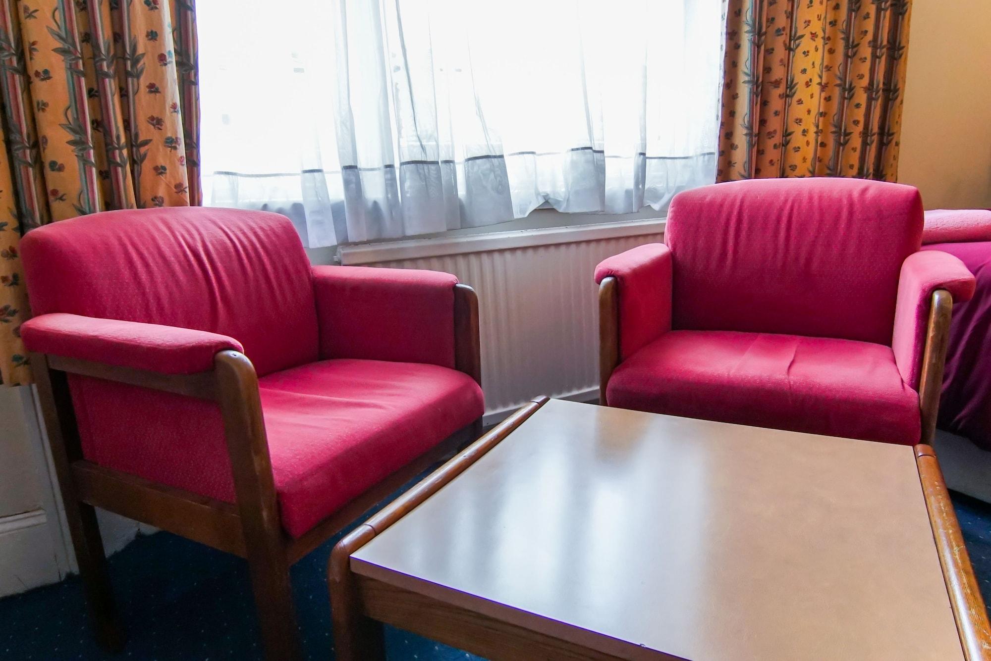 לונדון Avoca House Hotel מראה חיצוני תמונה
