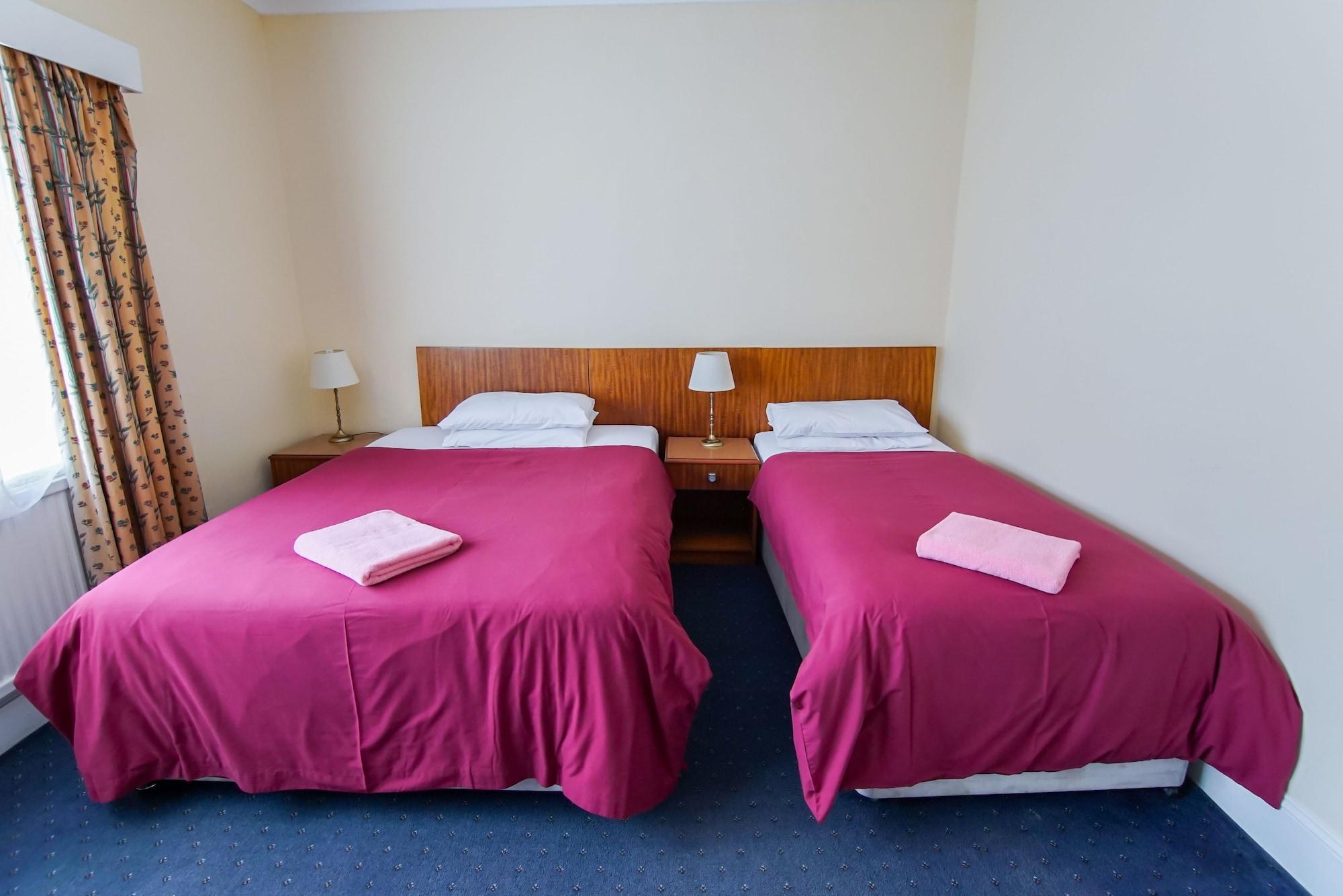 לונדון Avoca House Hotel מראה חיצוני תמונה