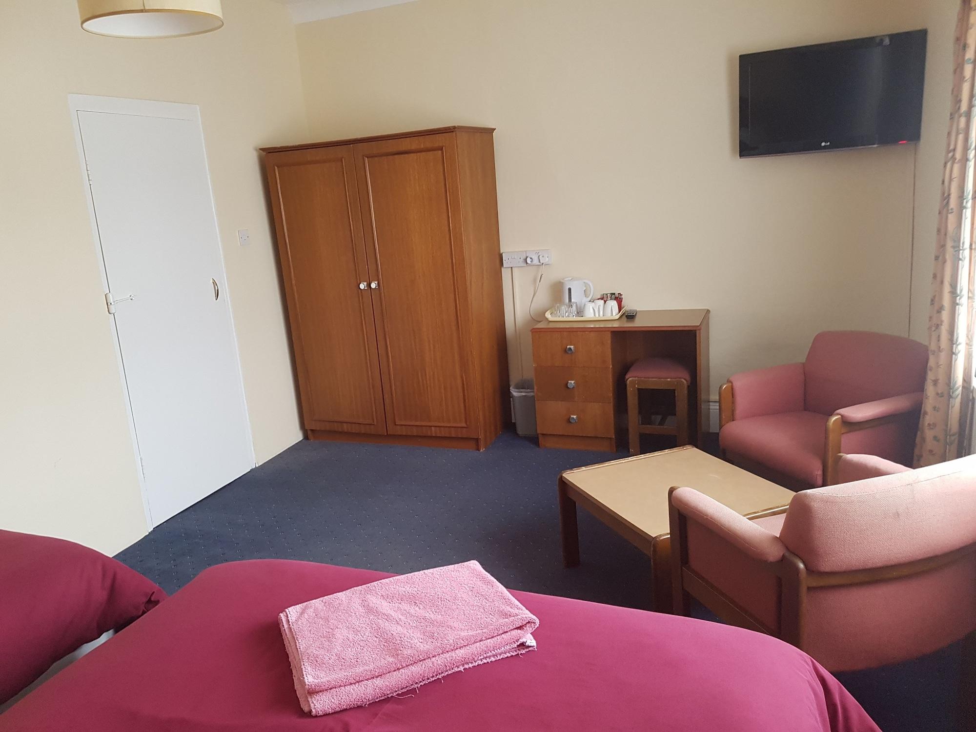 לונדון Avoca House Hotel מראה חיצוני תמונה