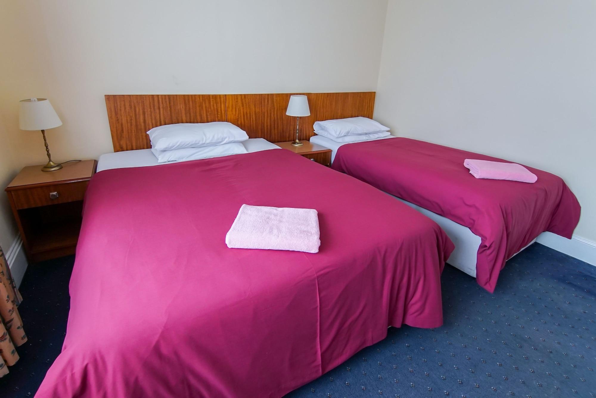 לונדון Avoca House Hotel מראה חיצוני תמונה