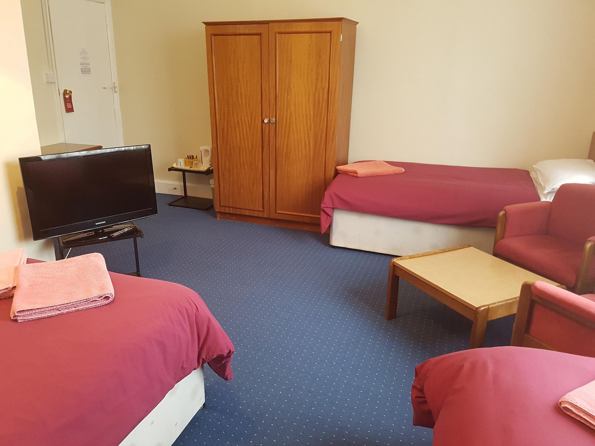 לונדון Avoca House Hotel מראה חיצוני תמונה