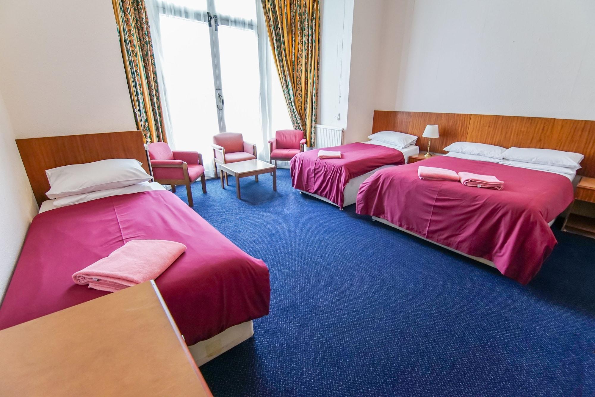 לונדון Avoca House Hotel מראה חיצוני תמונה